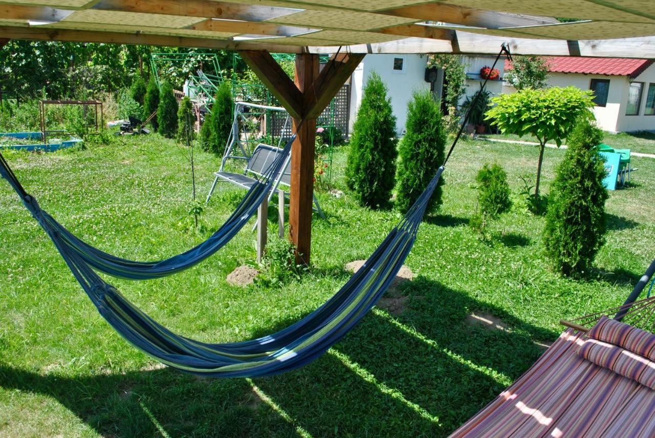 Camping La Foisor Turda Exterior photo