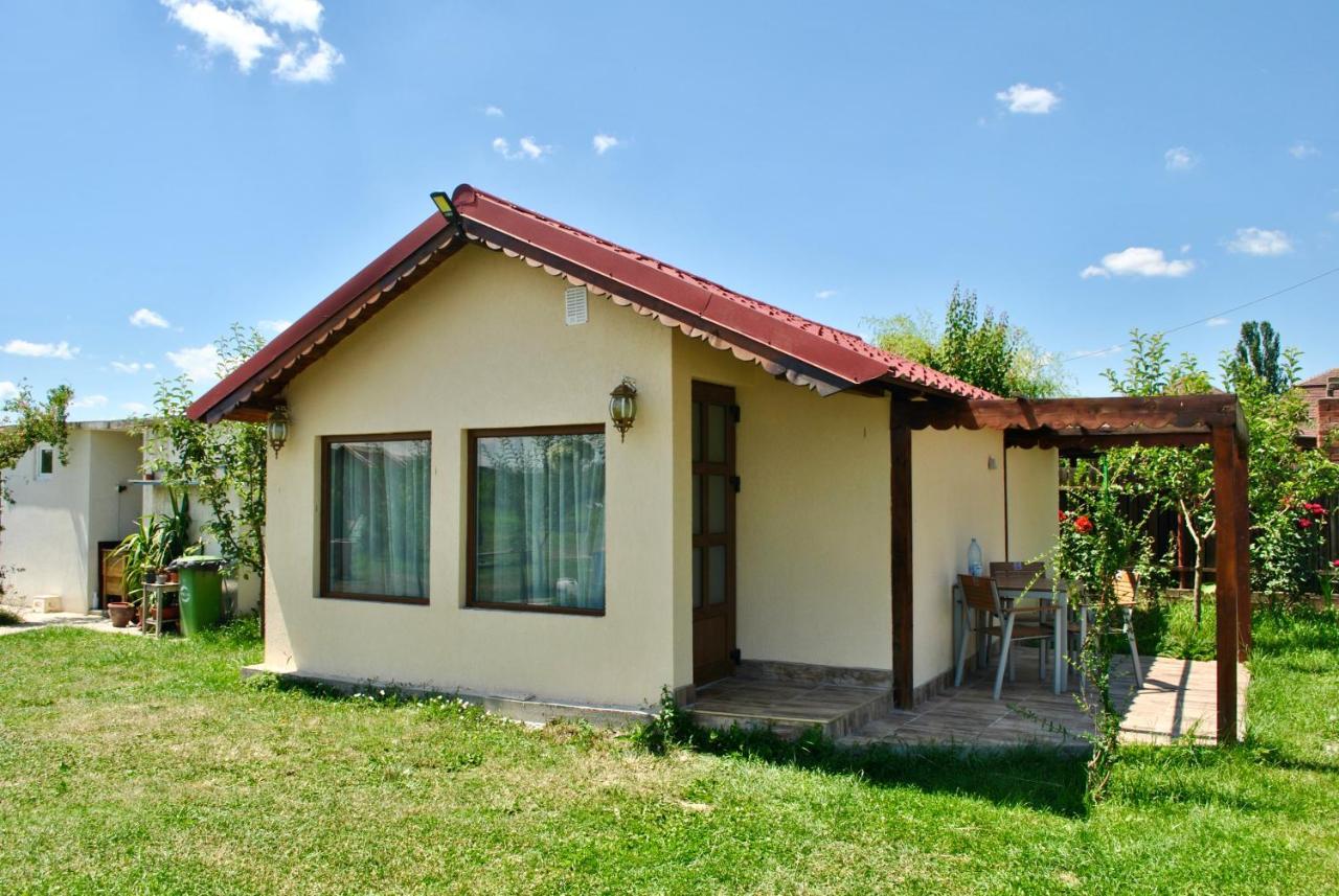 Camping La Foisor Turda Exterior photo