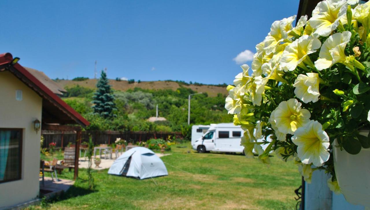 Camping La Foisor Turda Exterior photo