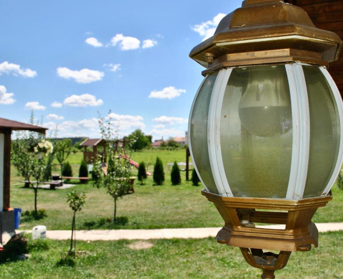 Camping La Foisor Turda Exterior photo