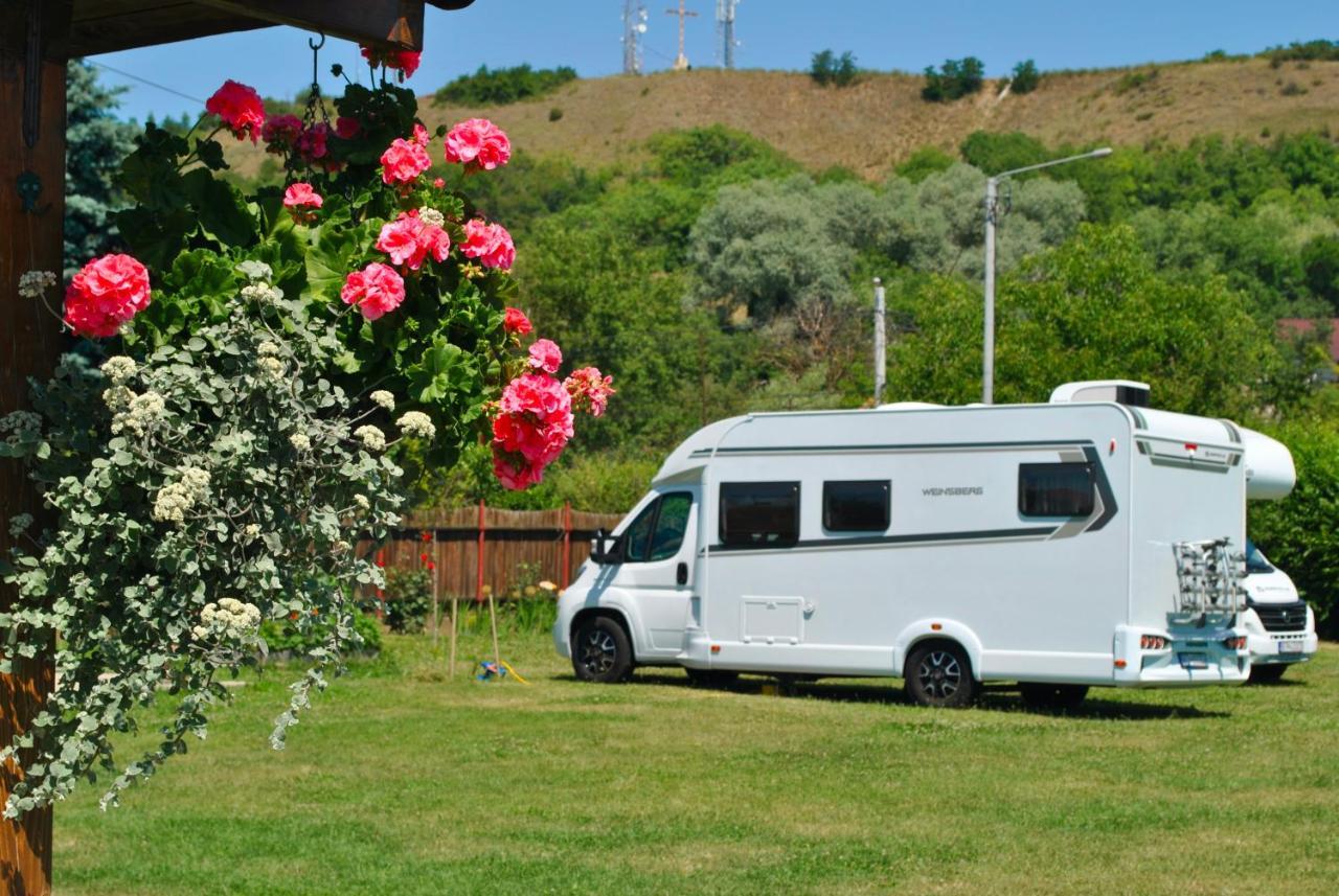 Camping La Foisor Turda Exterior photo