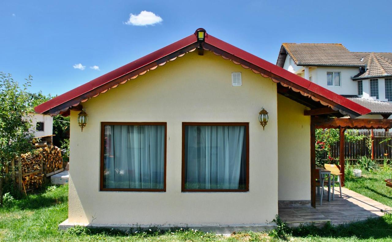 Camping La Foisor Turda Exterior photo