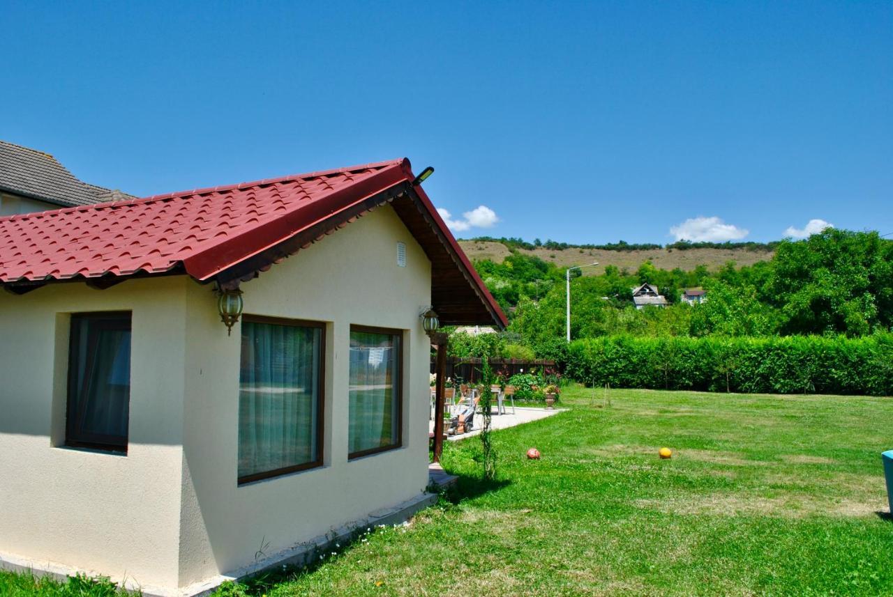 Camping La Foisor Turda Exterior photo
