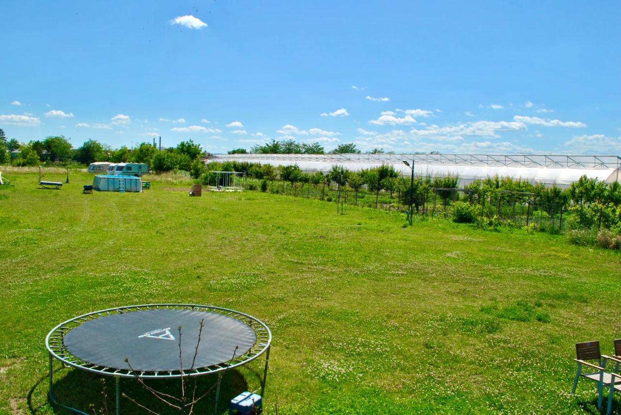 Camping La Foisor Turda Exterior photo