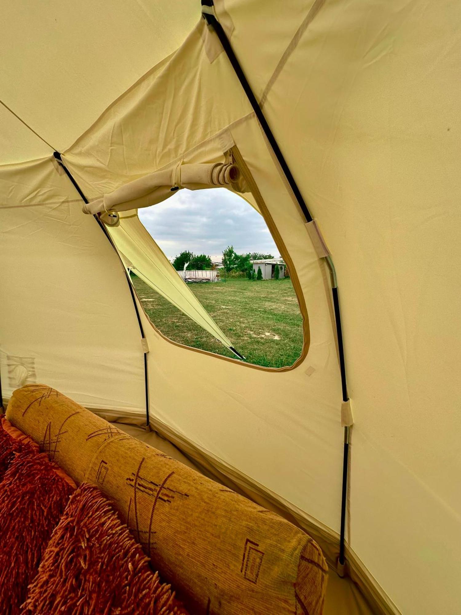 Camping La Foisor Turda Exterior photo